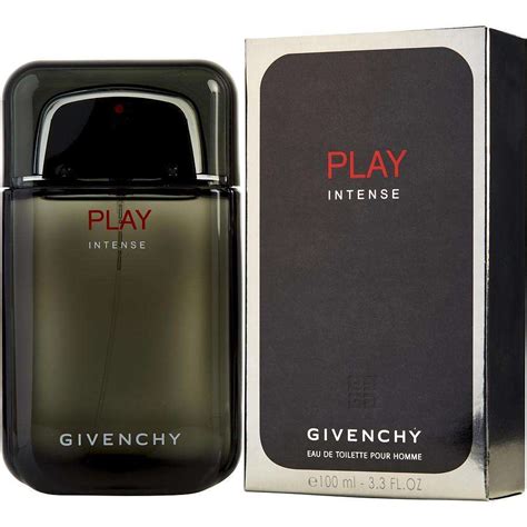 givenchy play cologne discontinued site www.basenotes.net|givenchy play intense clone.